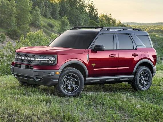 FORD BRONCO SPORT 2023 3FMCR9D9XPRE10245 image FORD BRONCO SPORT 2023 3FMCR9D9XPRE10245 image